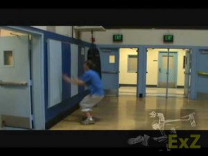 Cory Shannon 2010 Parkour and Freerunning