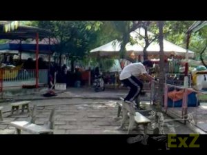 PARKOUR in Viet Nam This is Our Training Day