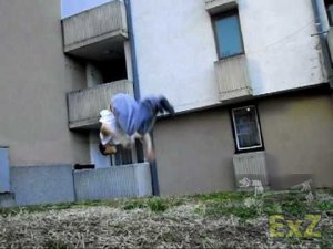 2010 / 2011 Collection - PARKOUR &&. FREERUNNING