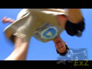 Parkour Free Running FAIL ( Le Parkour Freerunning parody spoof )